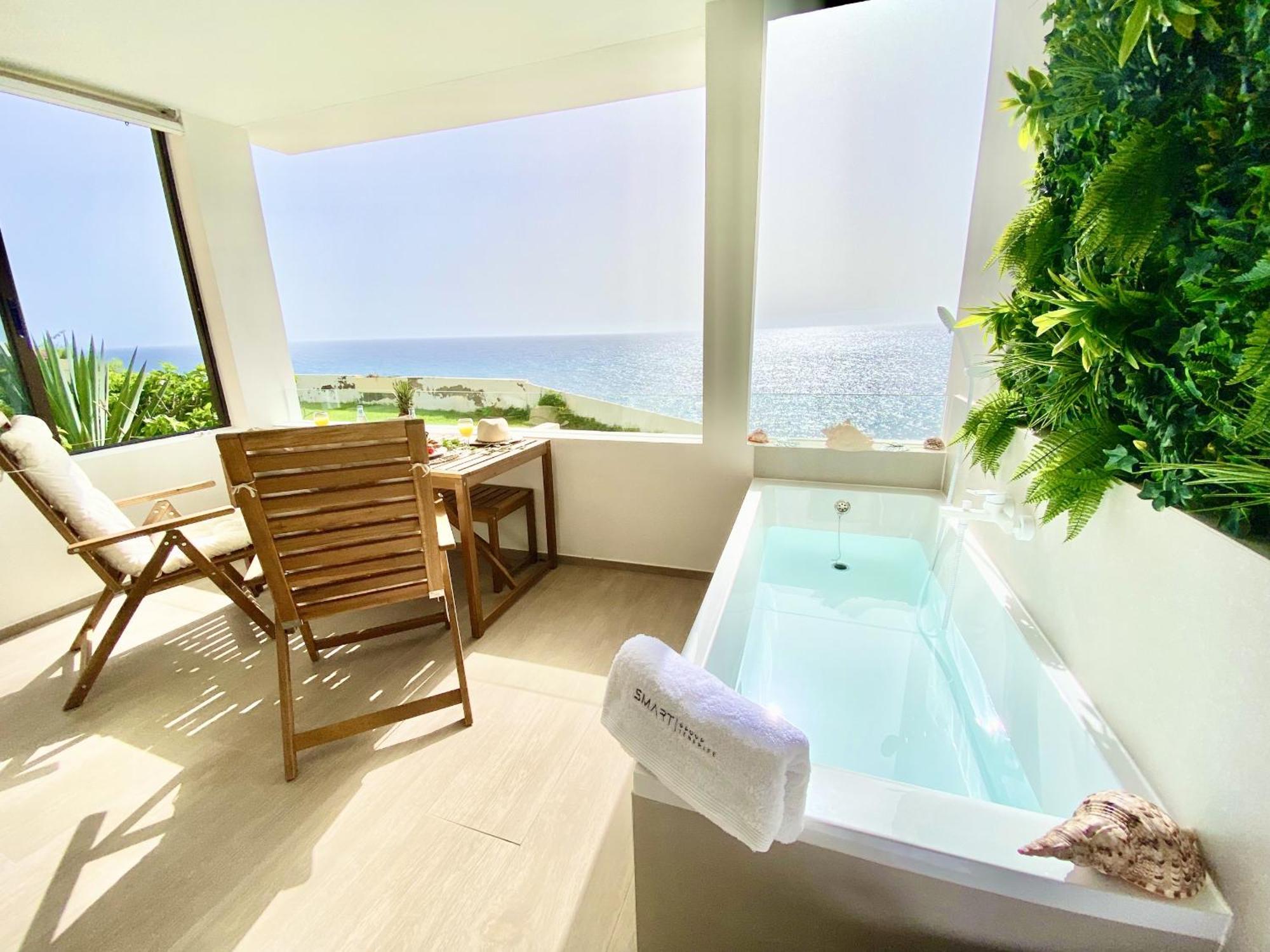 Beautiful Sea View Apartment Callao Salvaje Exterior photo