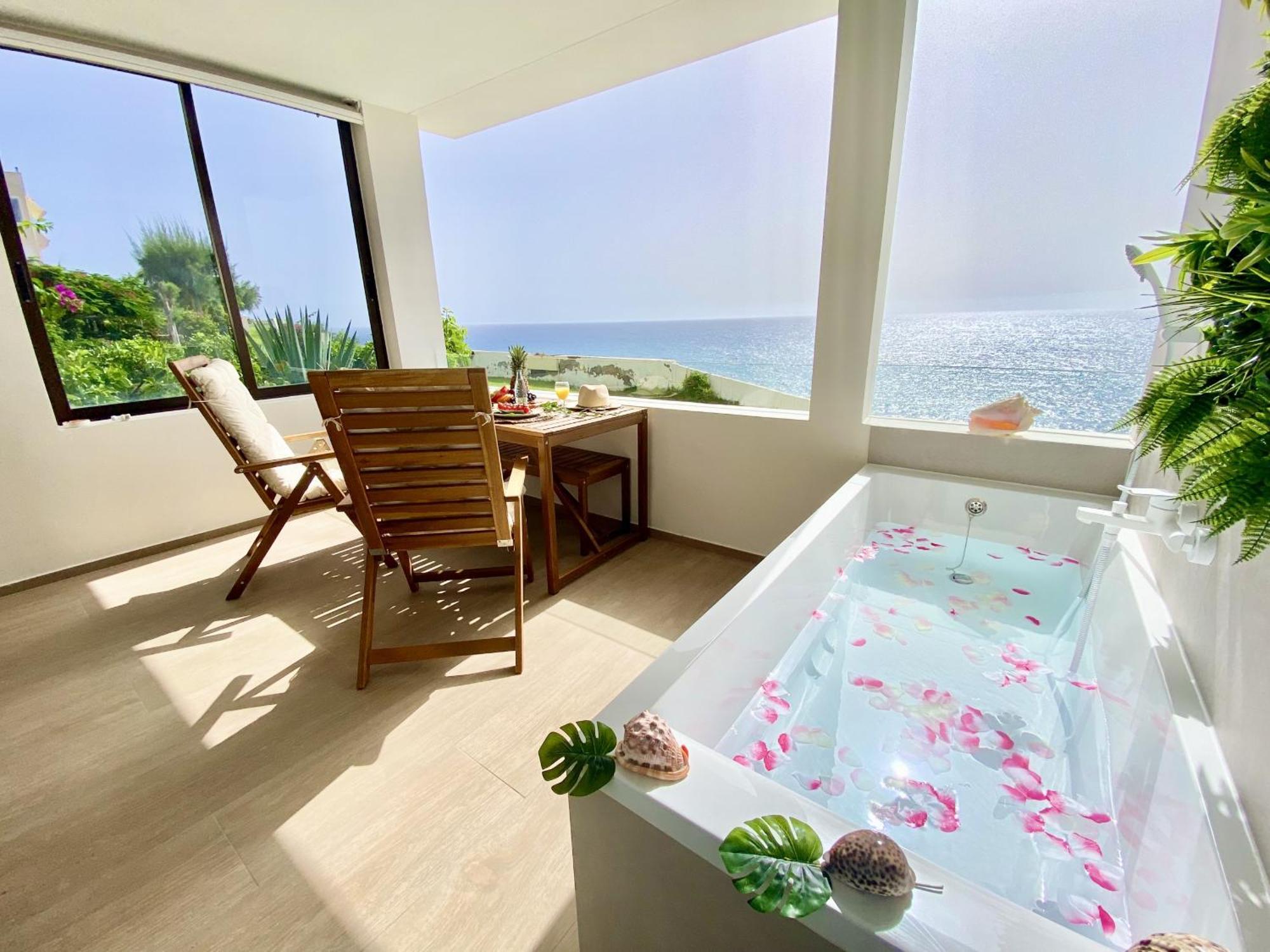 Beautiful Sea View Apartment Callao Salvaje Exterior photo